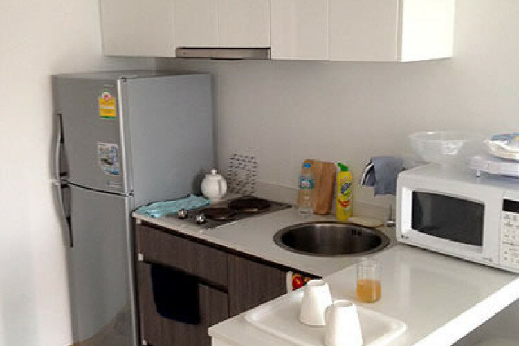 Кондоминиум в Джомтьене, Паттайя, Таиланд | THE321019