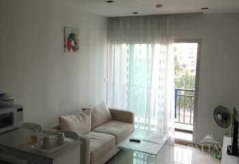 Кондоминиум в Джомтьене, Паттайя, Таиланд | THE321019