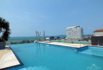 Кондоминиум в Джомтьене, Паттайя, Таиланд | THE321019