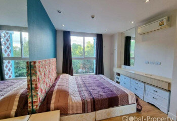 Кондоминиум в Джомтьене, Паттайя, Таиланд | THE543534