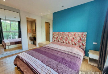 Кондоминиум в Джомтьене, Паттайя, Таиланд | THE543534