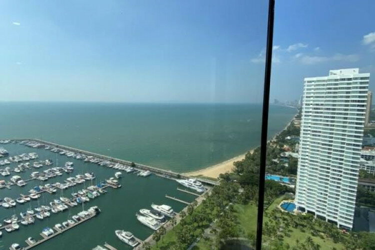 Кондоминиум в Джомтьене, Паттайя, Таиланд | THE445075