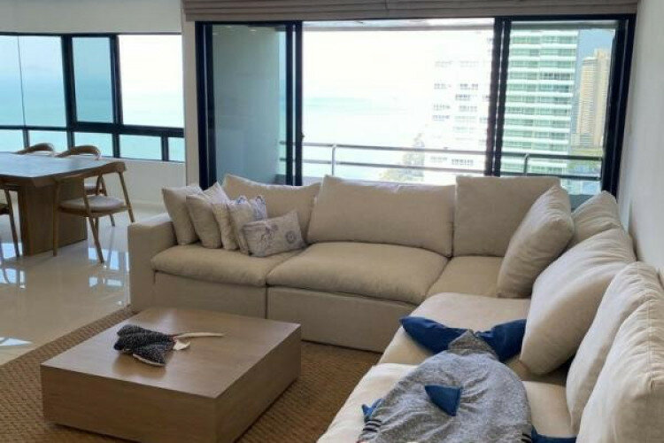 Кондоминиум в Джомтьене, Паттайя, Таиланд | THE445075