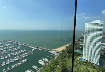 Кондоминиум в Джомтьене, Паттайя, Таиланд | THE445075