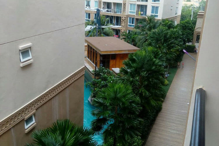 Кондоминиум в Джомтьене, Паттайя, Таиланд | THE221913