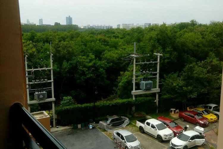 Кондоминиум в Джомтьене, Паттайя, Таиланд | THE221913