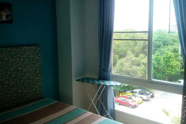 Кондоминиум в Джомтьене, Паттайя, Таиланд | THE221913