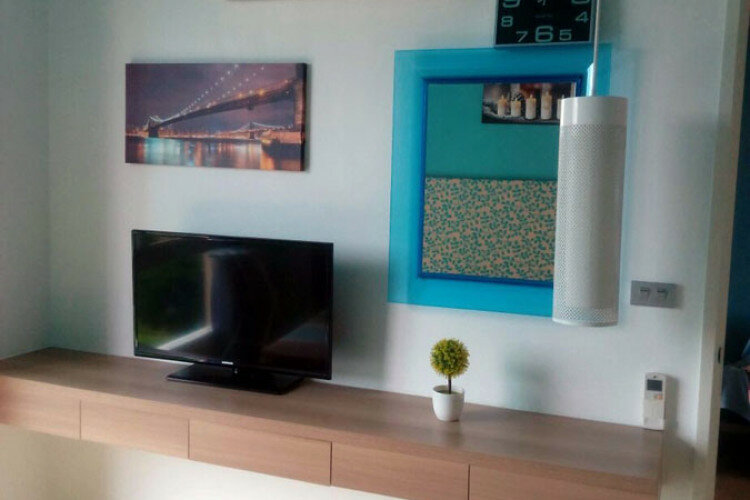 Кондоминиум в Джомтьене, Паттайя, Таиланд | THE221913