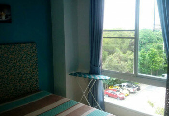 Кондоминиум в Джомтьене, Паттайя, Таиланд | THE221913