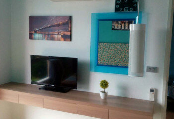 Кондоминиум в Джомтьене, Паттайя, Таиланд | THE221913