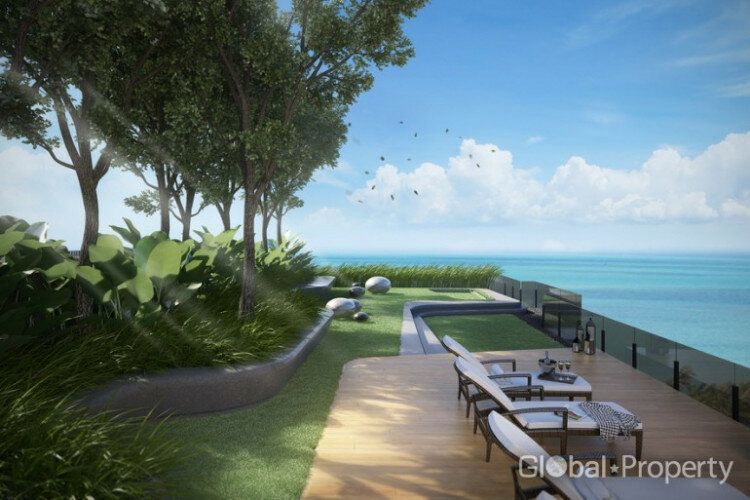 Кондоминиум в Джомтьене, Паттайя, Таиланд | THE344259