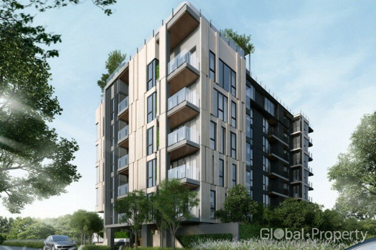 Кондоминиум в Джомтьене, Паттайя, Таиланд | THE344259