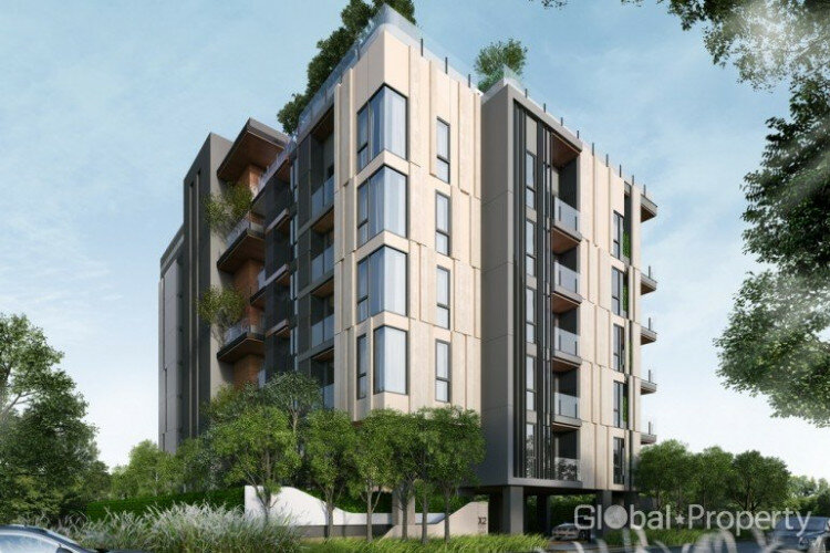 Кондоминиум в Джомтьене, Паттайя, Таиланд | THE344259