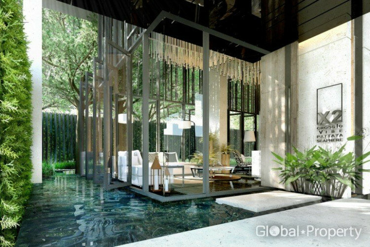 Кондоминиум в Джомтьене, Паттайя, Таиланд | THE344259