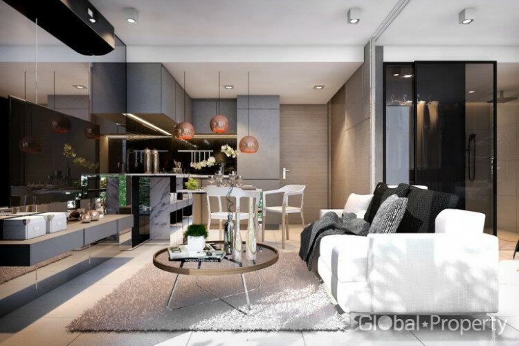 Кондоминиум в Джомтьене, Паттайя, Таиланд | THE344259