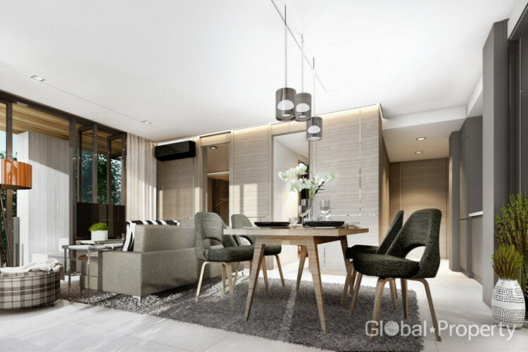 Кондоминиум в Джомтьене, Паттайя, Таиланд | THE344259