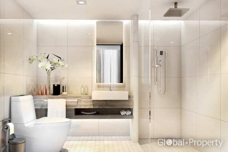 Кондоминиум в Джомтьене, Паттайя, Таиланд | THE344259