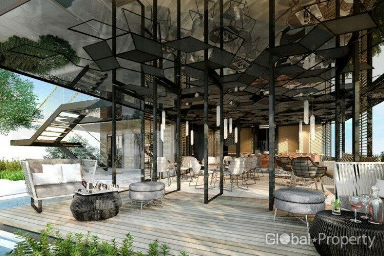 Кондоминиум в Джомтьене, Паттайя, Таиланд | THE344259