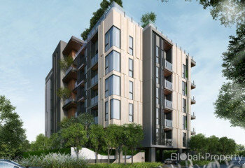 Кондоминиум в Джомтьене, Паттайя, Таиланд | THE344259