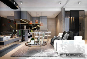 Кондоминиум в Джомтьене, Паттайя, Таиланд | THE344259