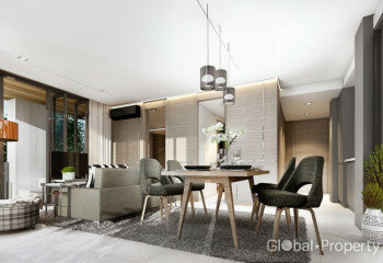 Кондоминиум в Джомтьене, Паттайя, Таиланд | THE344259