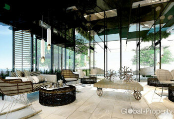 Кондоминиум в Джомтьене, Паттайя, Таиланд | THE344259