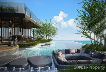 Кондоминиум в Джомтьене, Паттайя, Таиланд | THE344259