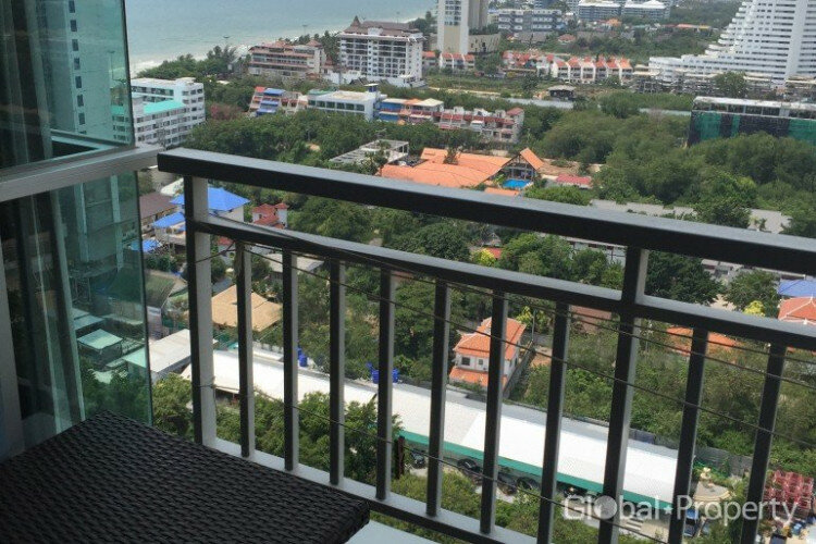 Кондоминиум в Джомтьене, Паттайя, Таиланд | THE544374