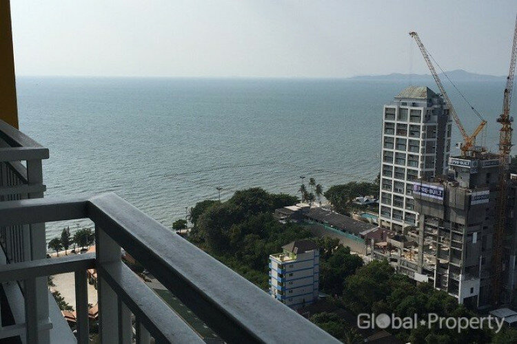 Кондоминиум в Джомтьене, Паттайя, Таиланд | THE544374