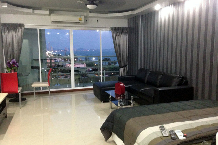 Кондоминиум в Джомтьене, Паттайя, Таиланд | THE146393