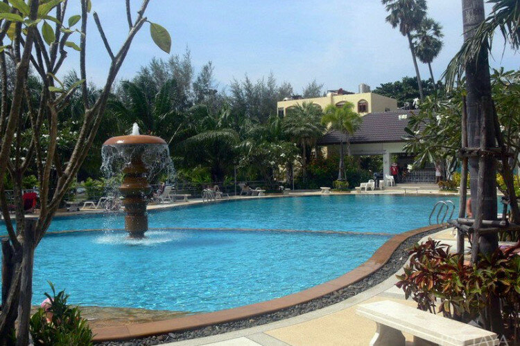 Кондоминиум в Джомтьене, Паттайя, Таиланд | THE146393