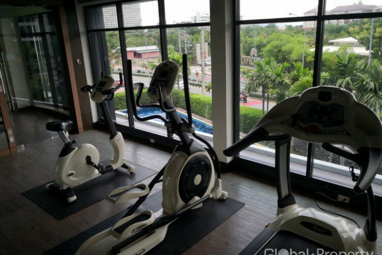 Кондоминиум в Джомтьене, Паттайя, Таиланд | THE443526