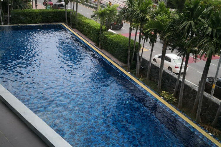 Кондоминиум в Джомтьене, Паттайя, Таиланд | THE443526