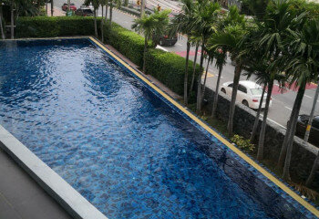 Кондоминиум в Джомтьене, Паттайя, Таиланд | THE443526