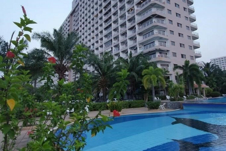 Кондоминиум в Джомтьене, Паттайя, Таиланд | THE243440