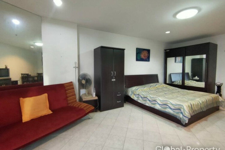 Кондоминиум в Джомтьене, Паттайя, Таиланд | THE243440