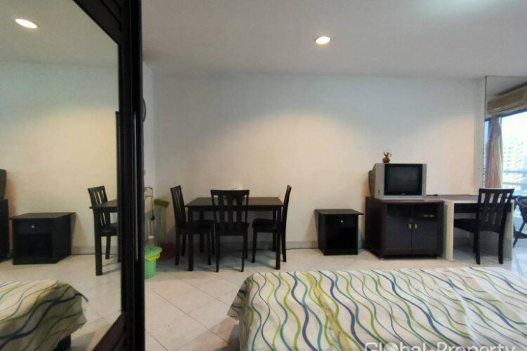 Кондоминиум в Джомтьене, Паттайя, Таиланд | THE243440