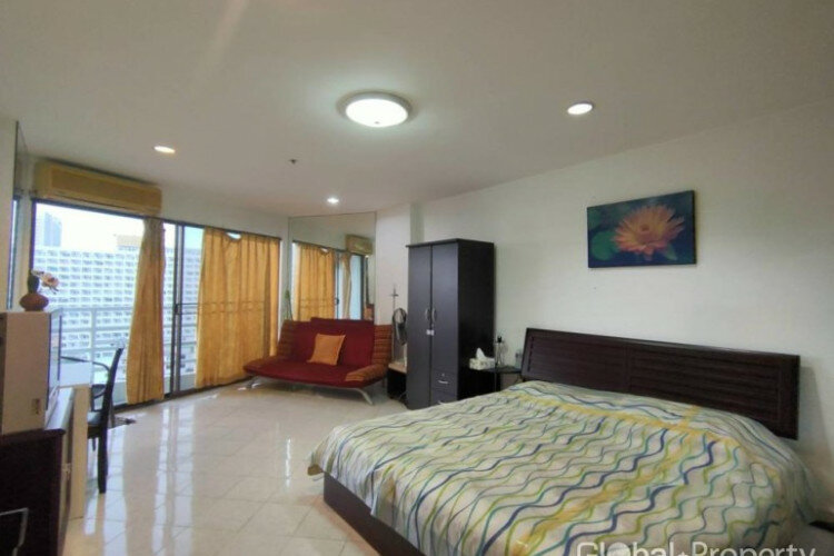 Кондоминиум в Джомтьене, Паттайя, Таиланд | THE243440