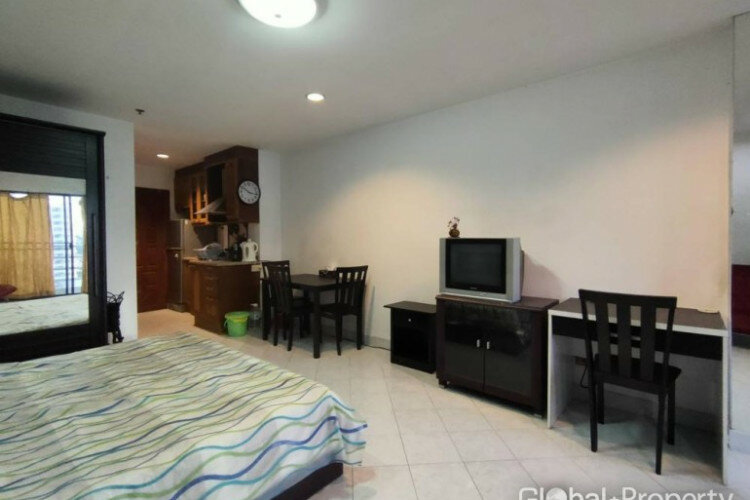 Кондоминиум в Джомтьене, Паттайя, Таиланд | THE243440