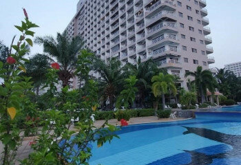 Кондоминиум в Джомтьене, Паттайя, Таиланд | THE243440