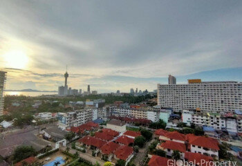 Кондоминиум в Джомтьене, Паттайя, Таиланд | THE243440