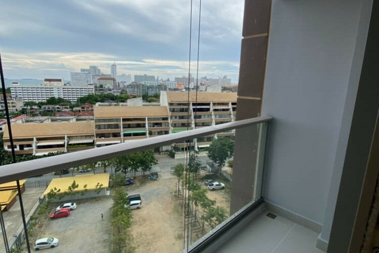 Кондоминиум в Джомтьене, Паттайя, Таиланд | THE344367