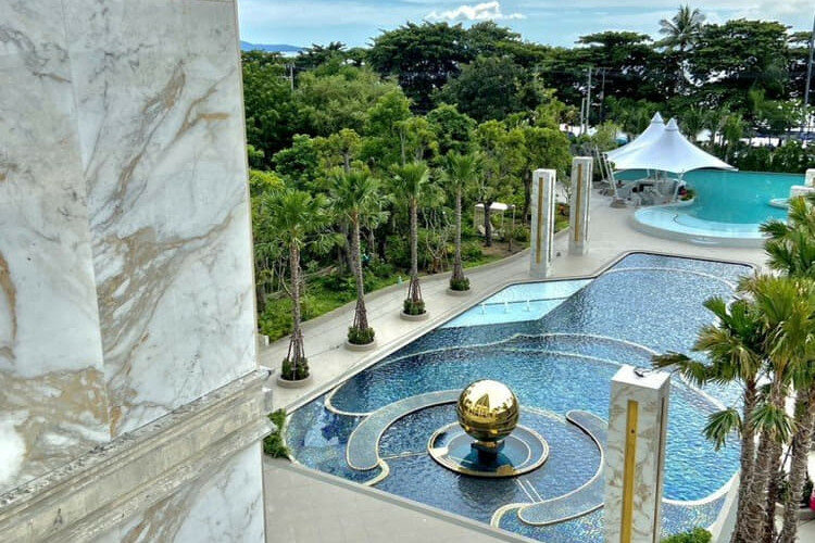 Кондоминиум в Джомтьене, Паттайя, Таиланд | THE344367