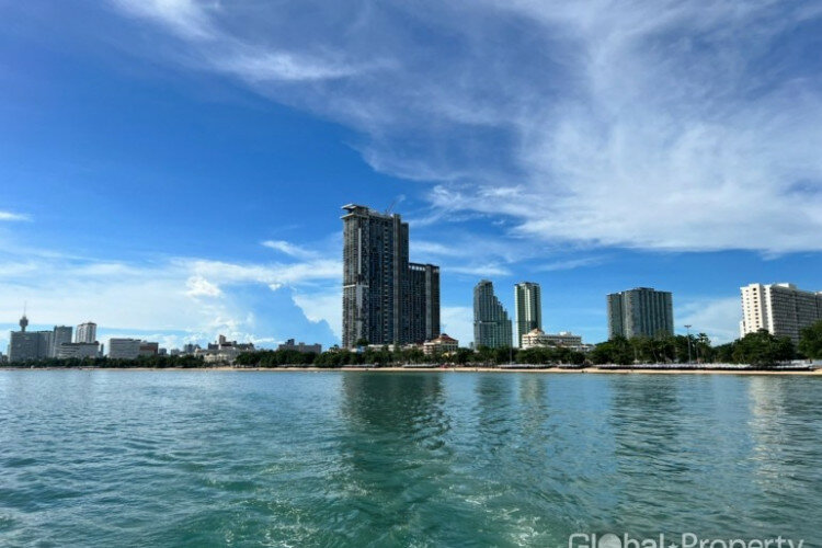 Кондоминиум в Джомтьене, Паттайя, Таиланд | THE344367