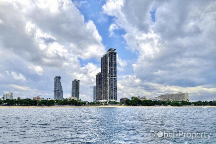 Кондоминиум в Джомтьене, Паттайя, Таиланд | THE344367