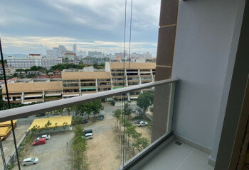 Кондоминиум в Джомтьене, Паттайя, Таиланд | THE344367