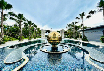 Кондоминиум в Джомтьене, Паттайя, Таиланд | THE344367