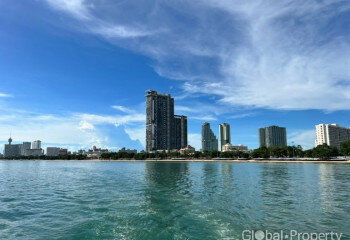 Кондоминиум в Джомтьене, Паттайя, Таиланд | THE344367