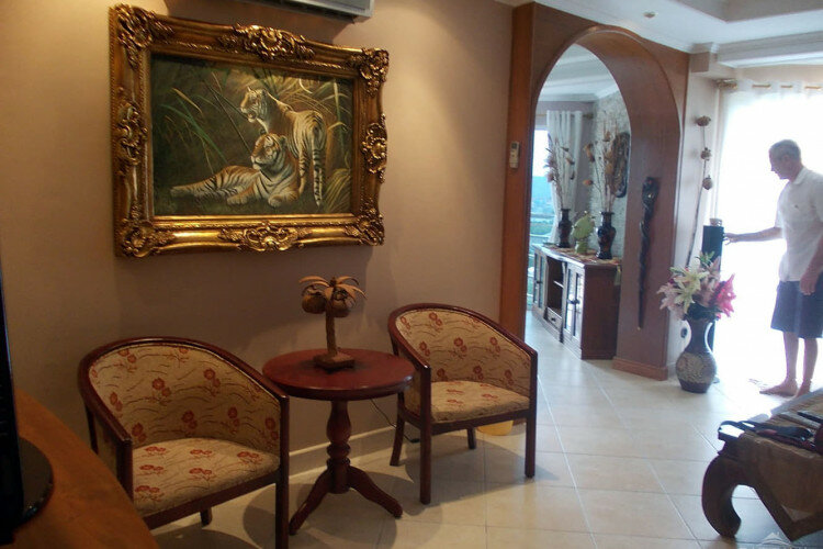 Кондоминиум в Джомтьене, Паттайя, Таиланд | THE546541