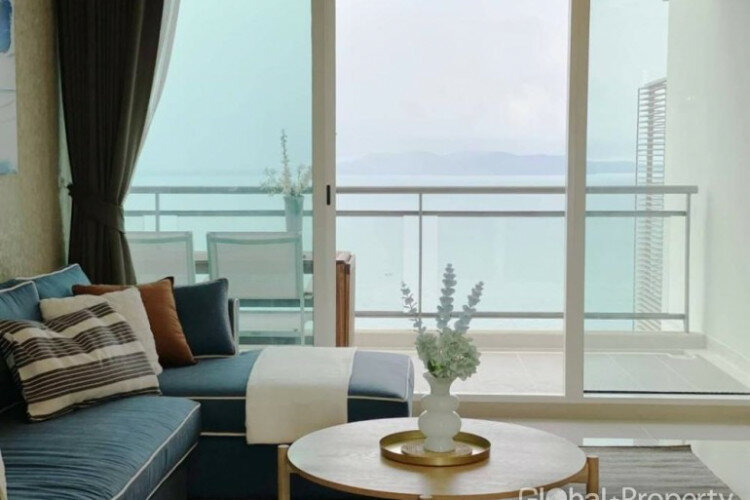 Кондоминиум в Джомтьене, Паттайя, Таиланд | THE144832